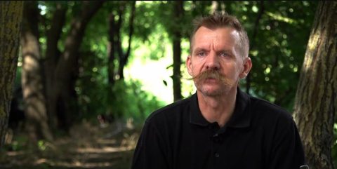 Délvidék Gazsó Tibor néptáncoktató