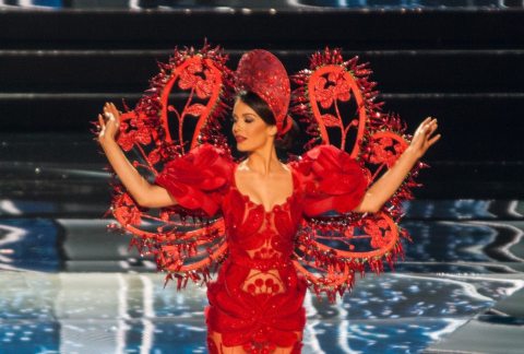 Miss Universe Hungary
