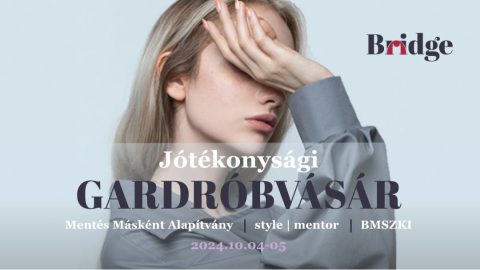 Jótékonysági Gardróbvásár