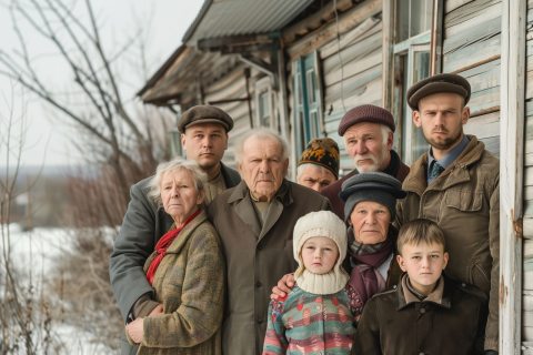 családi traumák feldogozása
