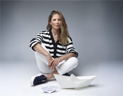 Érdi Mária vitorlázó