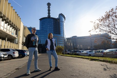 BRFK Facebook oldal kezelői