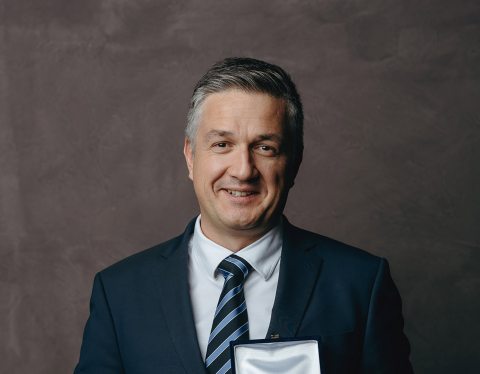 Tordas Dániel gyermekháziorvos
