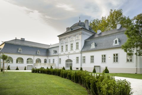 Geszt Tisza-kastély