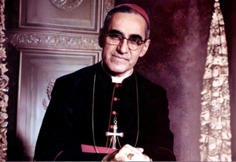 San Salvador érseke, Óscar Arnulfo Romero