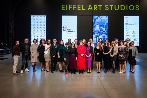 Média a Családért díj 2024-es jelöltjei