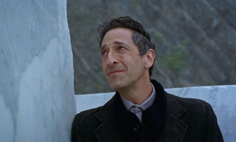 Adrian Brody A brutalista