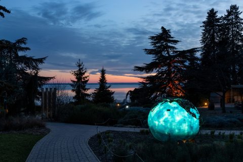 Folly Arborétum és Borászat este