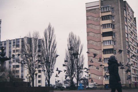 kárpátaljai magyarok lakóháza (illusztráció)