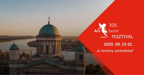 Ars Sacra Fesztivál 2025 plakát