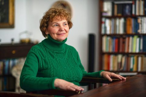 Anikó Mihályi