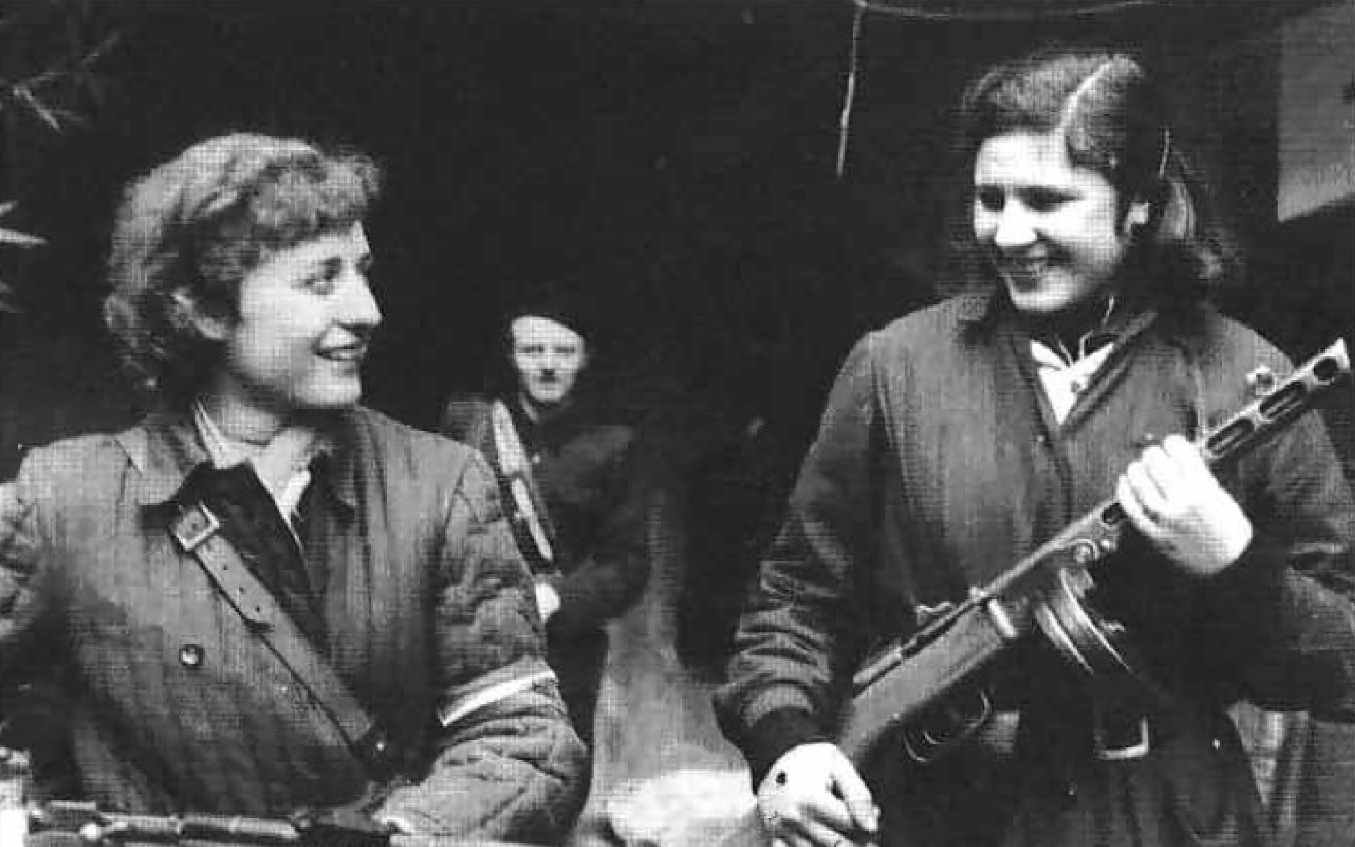 Wittner Mária 1956-ban