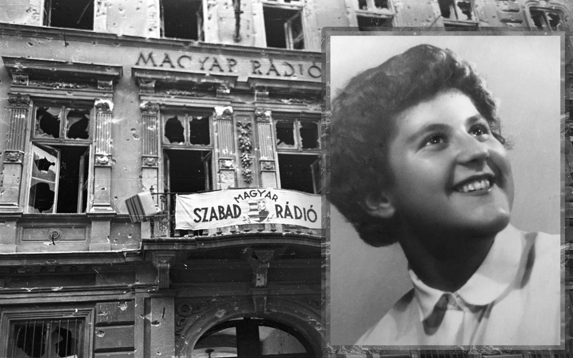 Piros kabátos lány 1956-ban, Koszmovszky Edina