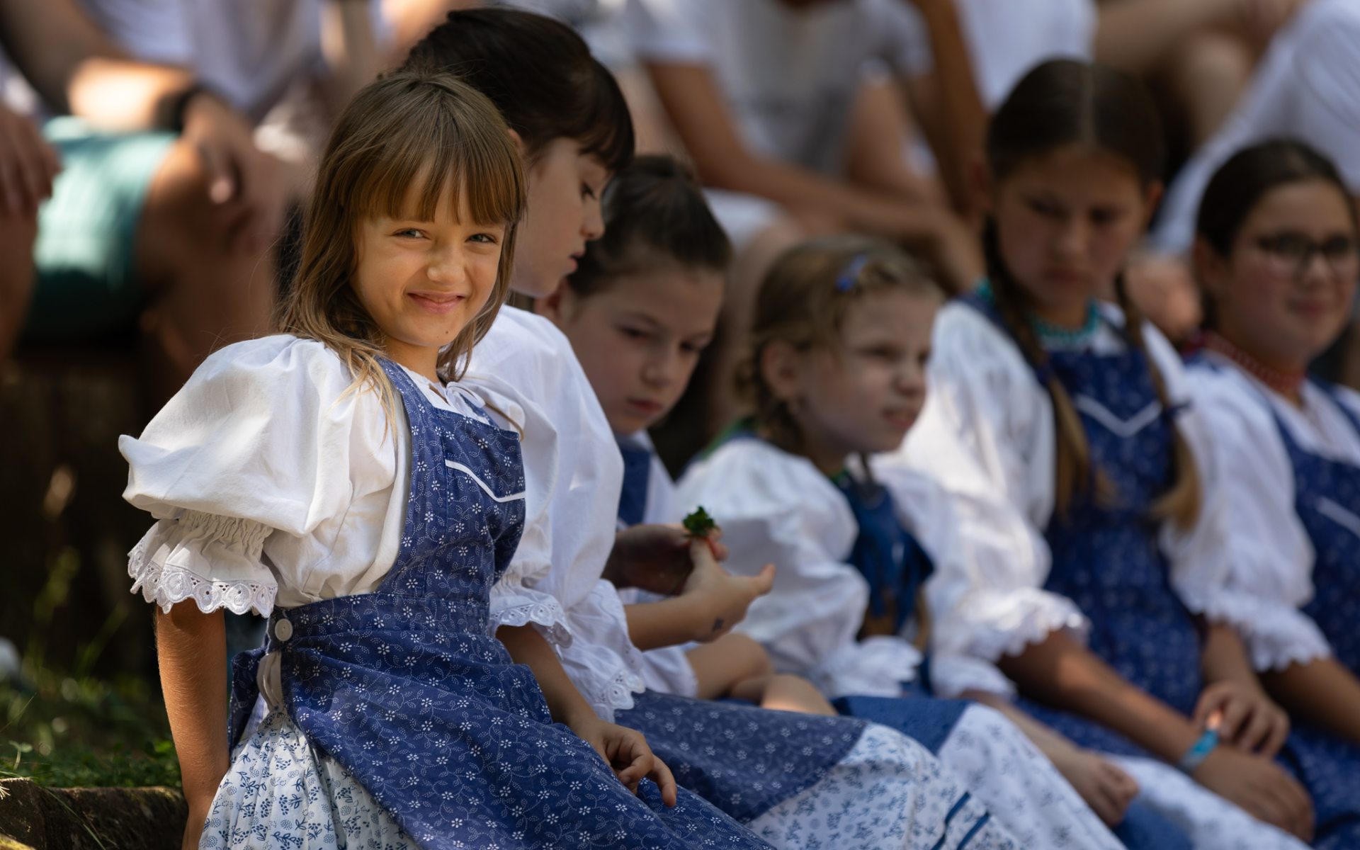 Határtalanul program tábor