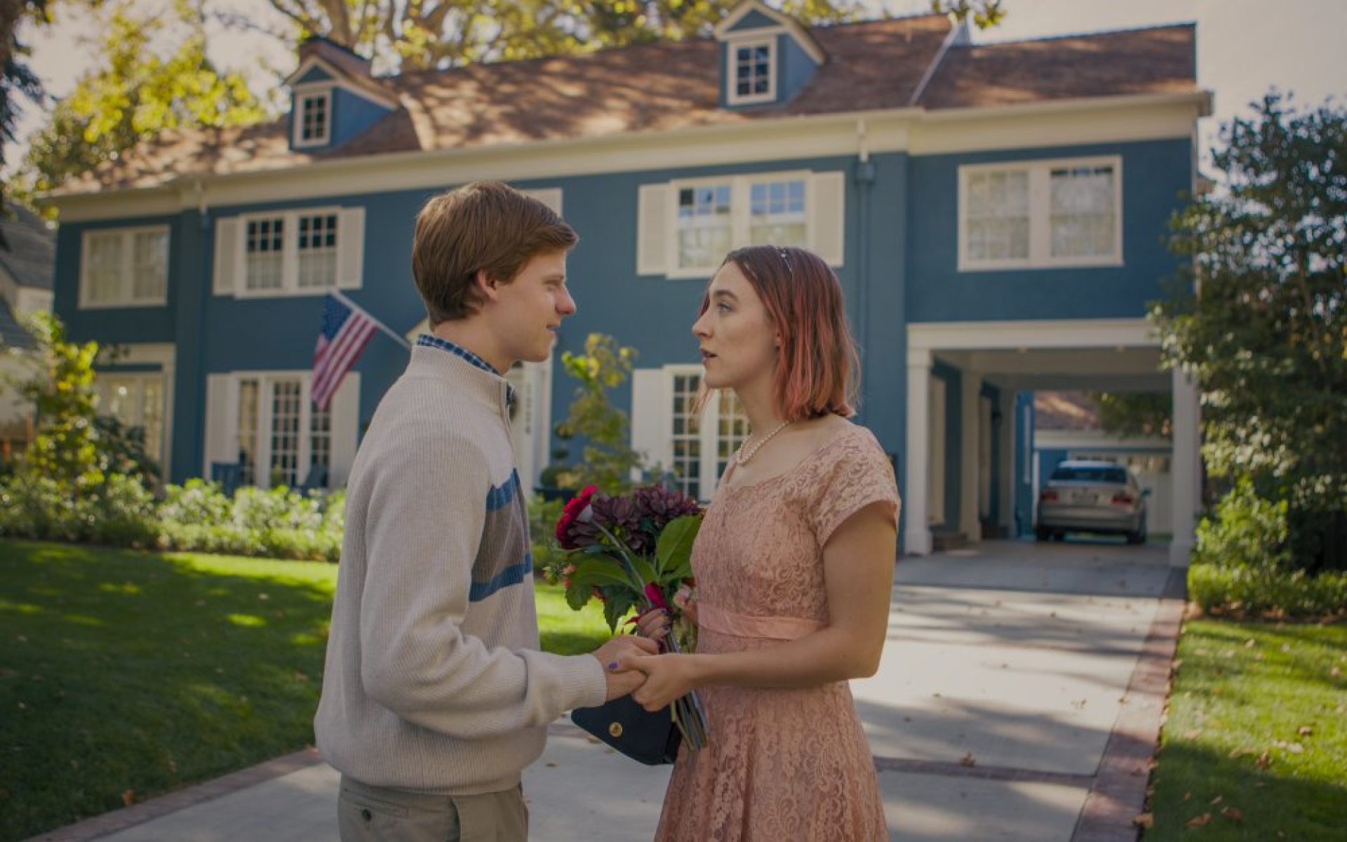 Ladybird film jelenete