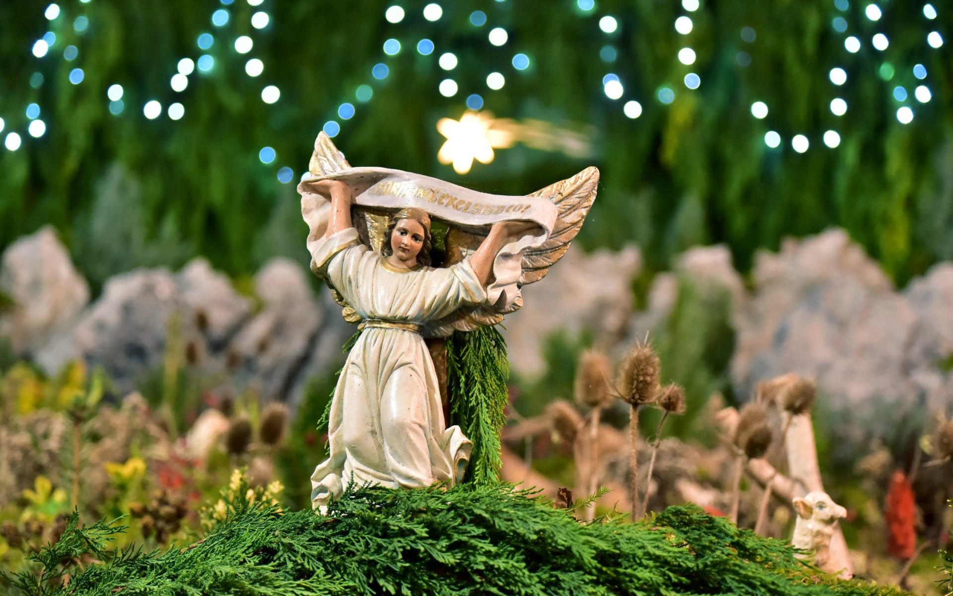 vörsi betlehem egy angyala