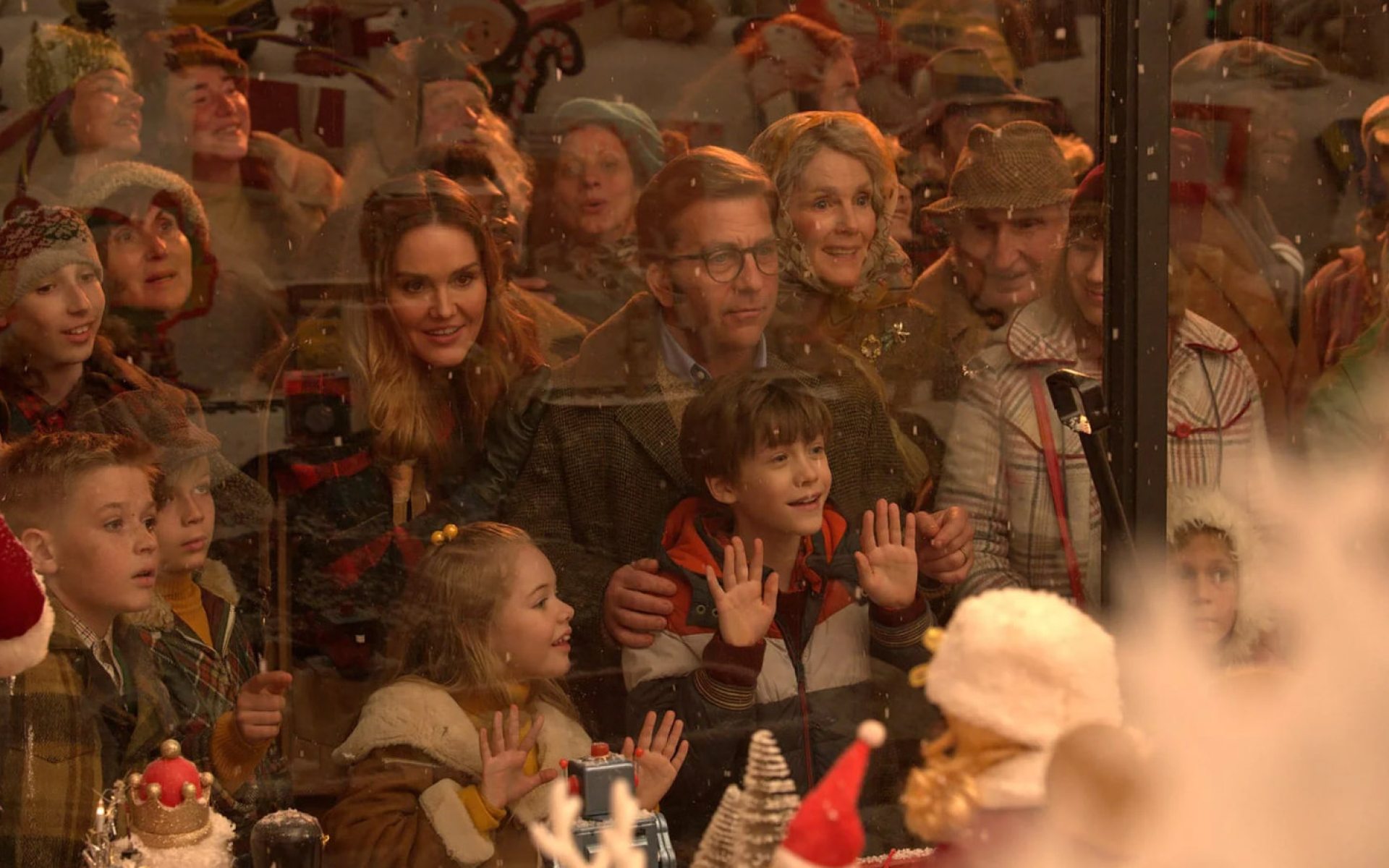 karácsonyi filmek: Egy új karácsonyi történet