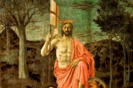 Pierro della Francesca: Feltámadás, 1463-1465