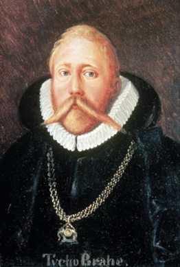 Tycho Brahe csillagász