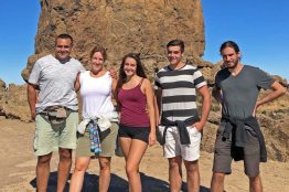 The Balint family