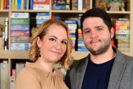 Győri-Nádai Réka és Győri Zoltán