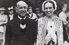 Zsindelyné Tüdős Klára