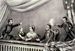 Merénylet Lincoln elnök ellen