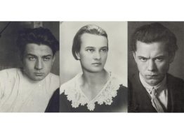 Illyés Gyula, Kozmutza Flóra, József Attila