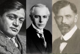 Ady Endre, Bartók Béla és Kodály Zoltán
