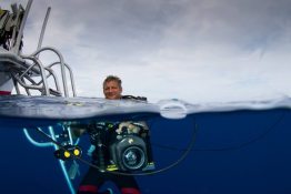 Emil Karáth marine biologist