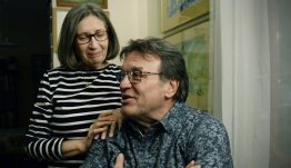 Gulyás Dénes és Szekeres Judit