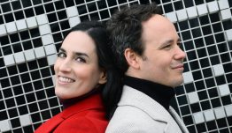 Győri Noémi és Madaras Gergely