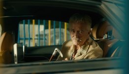 Patrick Duffy a Lepattanó című magyar filmben