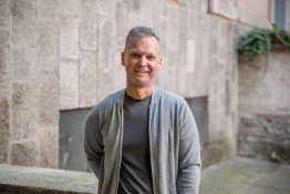 leukémia felnőttkorban - a betegség túlélője, Bajzát Krisztián