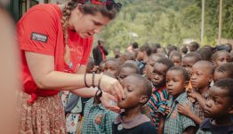 Afrika misszió