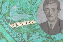 Seuso kincsek felirata és megtalálója, Sümegh József