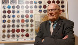 címer készítő Szászi József