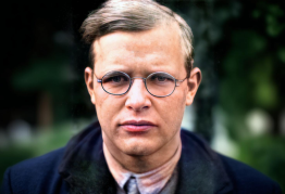mártírok: Dietrich Bonhoeffer 