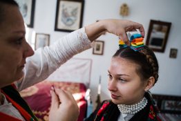 haj stílusok régen