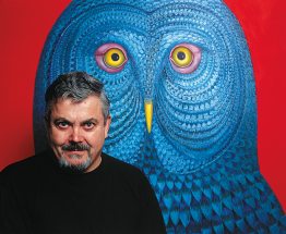 Galambos Tamás festőművész