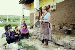 vályogház felújítása