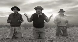a Gaucho Gaucho dokumentumfilm (2025) egy képkockája