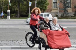 riksa idősotthon lakóinak