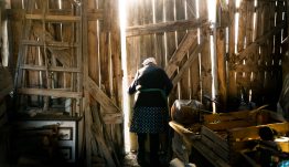 Mohos Zsófia: A mennyország kapujában