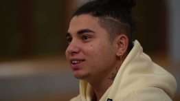 designer drogokat elhagyó fiú, Fehér László