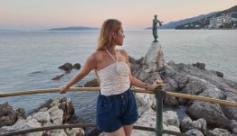 Abbázia, Horvátország